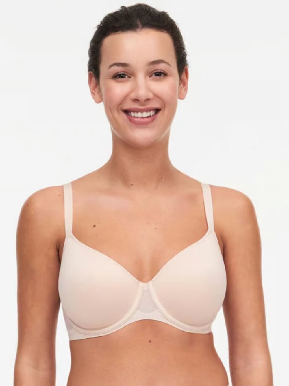 Pure Light Spacer Bra - Nude Blush 32G